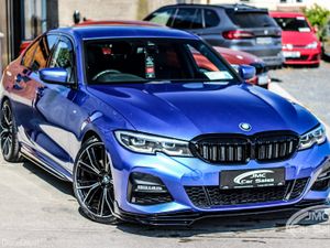 2019 BMW 3 SERIES M-SPORT AUTO - Image 4