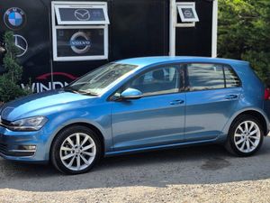 Volkswagen Golf Highline 1.2 TSI 5DR DSG - Image 3