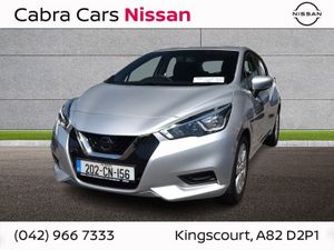 Nissan Micra 1.0T SV - Image 3