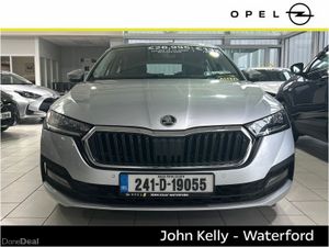 Skoda Octavia OCTAVIA AMB 1.0TSI MHEV 110HP DSG - Image 2