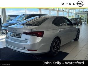 Skoda Octavia OCTAVIA AMB 1.0TSI MHEV 110HP DSG - Image 4