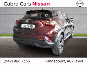 Nissan Juke 1.0 Demo SV Huge Savings - Image 4