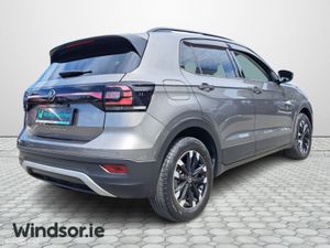 Volkswagen T-Cross TSI ACTIVE - Image 4