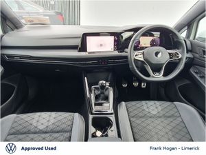Volkswagen Golf 1.5 TSI 130HP R-Line CALL RONAN ON - Image 2
