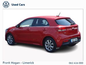 Kia Rio 1.25 PE **Low Milage , Reverse Camera** "C - Image 3