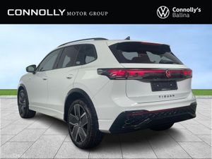 Volkswagen Tiguan R Line 75 Black Pack *In Stock* - Image 4