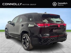 Volkswagen Tayron R Line 75 PHEV - Black Pack & Le - Image 4