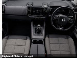 Citroen C5 Aircross FEEL Blue HDI 130 S&S 6MT - Image 2