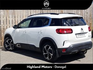 Citroen C5 Aircross FEEL Blue HDI 130 S&S 6MT - Image 3