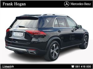 Mercedes-Benz GLE GLE 350 de 4MATIC 2.0 Diesel Hyb - Image 4
