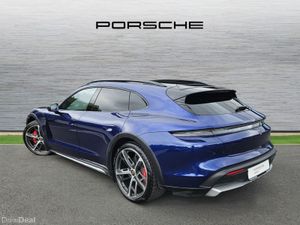 Porsche Taycan Taycan 4S Cross Turismo - Image 3