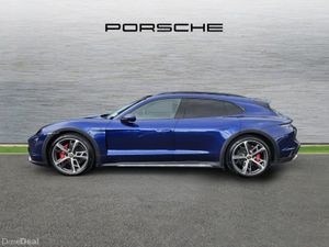 Porsche Taycan Taycan 4S Cross Turismo - Image 4