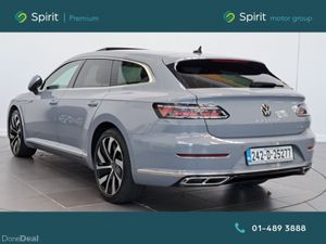 Volkswagen Arteon 1.4TSI R-Line*Sunroof*PHEV*218HP - Image 3