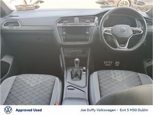Volkswagen Tiguan 1.4 TSI PHEV 245HP R-Line DSG - Image 3