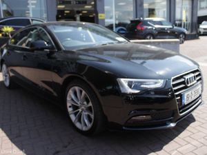 2015 AUDI A5 2.0TDI 150BHP MULTITRONIC SE 4DR AUTO - Image 2