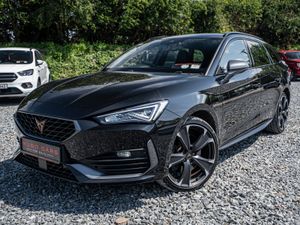 2021 Cupra Leon 1.4 Hybrid/High spec/1yr warranty - Image 4