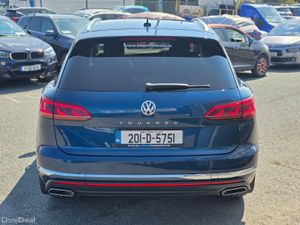 Volkswagen Touareg 3.0 Diesel High Spec Low Miles - Image 4