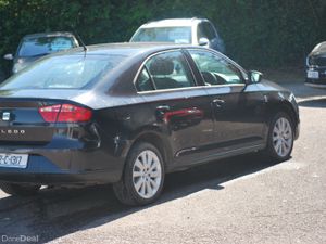 SEAT Toledo 2013 1.6 TDI Style - Image 4