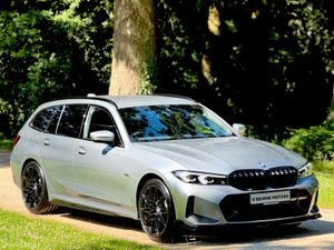*SKYSCRAPER  GREY* 330E X-DRIVE MSPORT TOURING - Image 3