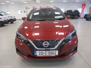 Nissan Leaf SV PREMIUM COLD EV 2022 - Image 4