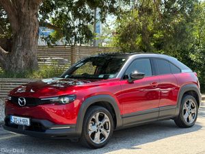 2021 Mazda MX-3. E-SKYACTIV. 35KWH. GT - Image 3