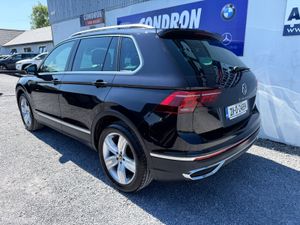 2021 VOLKSWAGEN TIGUAN 2.0 TDI 150BHP ELEGANCE - Image 3
