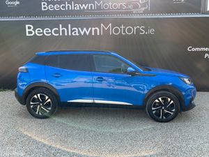 PEUGEOT 2008 ALLURE 50 KWH 136 BHP AUTO - Image 2