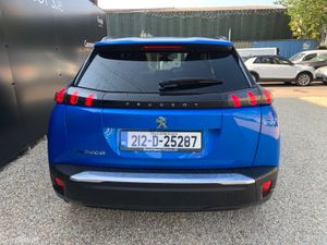 PEUGEOT 2008 ALLURE 50 KWH 136 BHP AUTO - Image 4