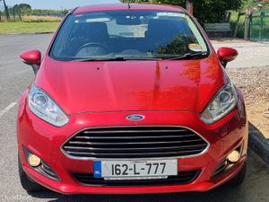 2016 FORD FIESTA 1.0L NCT & TAXED €7,900 - Image 4