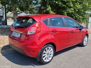 2016 FORD FIESTA 1.0L NCT & TAXED €7,900 - Image 2