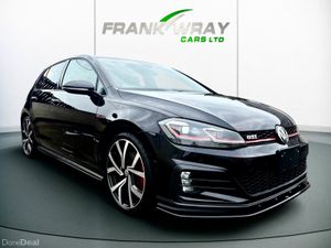 2017 VOLKSWAGEN GOLF 2.0 TSI GTI 230  *AS NEW*172* - Image 3