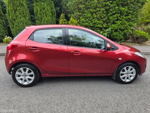 142 MAZDA2 1.3 PETROL MANUAL NEW NCT - Image 4