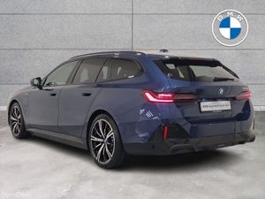 BMW 5-Series 530e M Sport Pro Touring - Image 3
