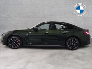 BMW i4 eDrive40 M Sport - Image 4