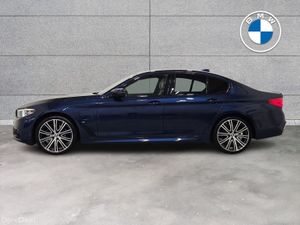 BMW 5-Series 530e M Sport iPerformance Saloon - Image 4