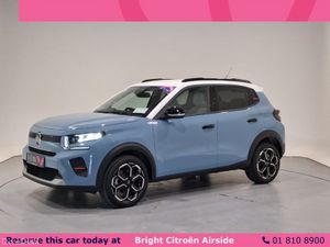 Citroen C3 MAX PURETECH 100 MHEV HYBRID AUTO***DEM - Image 3