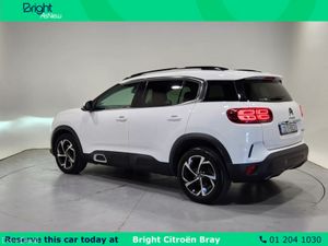 Citroen C5 Aircross FEEL PACK BLUEHDI 130 EAT8 4DR - Image 3