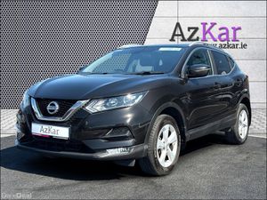 Nissan Qashqai 2020 SE 1.5 DIESEL 116BHP €76 P/W W - Image 4