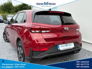 Hyundai i30 I 30 NLINE 5DR PETROL - Image 3