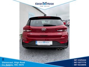 Hyundai i30 I 30 NLINE 5DR PETROL - Image 4