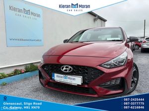 Hyundai i30 I 30 NLINE 5DR PETROL - Image 2