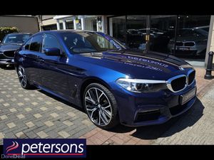 BMW 5-Series 530E G30 M-SPORT 4DR AUTOMATIC - Image 2