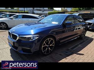 BMW 5-Series 530E G30 M-SPORT 4DR AUTOMATIC - Image 4