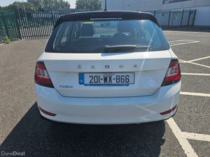 Skoda Fabia 1.0 PETROL, AMBITION MODEL, IRISH CAR, - Image 4