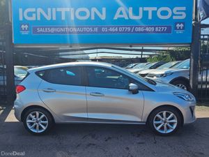 Ford Fiesta 1.1 PETROL, ZETEC MODEL, WELL MAINTANI - Image 2