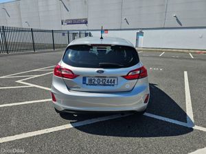 Ford Fiesta 1.1 PETROL, ZETEC MODEL, WELL MAINTANI - Image 4