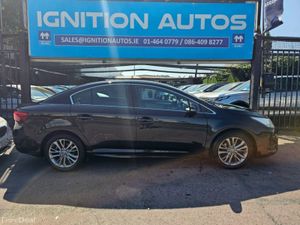 Toyota Avensis 1.6 D4D, BUSINESS EDITION, LOW MILE - Image 2