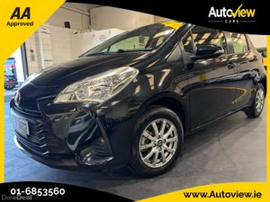 Toyota Vitz /Yaris 1.0 Petrol Automatic. AA APPROV - Image 4