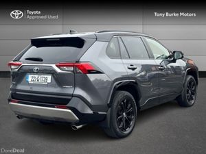 Toyota RAV4 - Sport Edition - 2.5 Hybrid - AUTO - - Image 2
