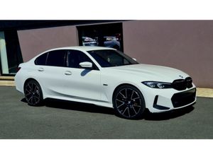 BMW 3-Series M SPORT AUTO very low miles , Full M - Image 3